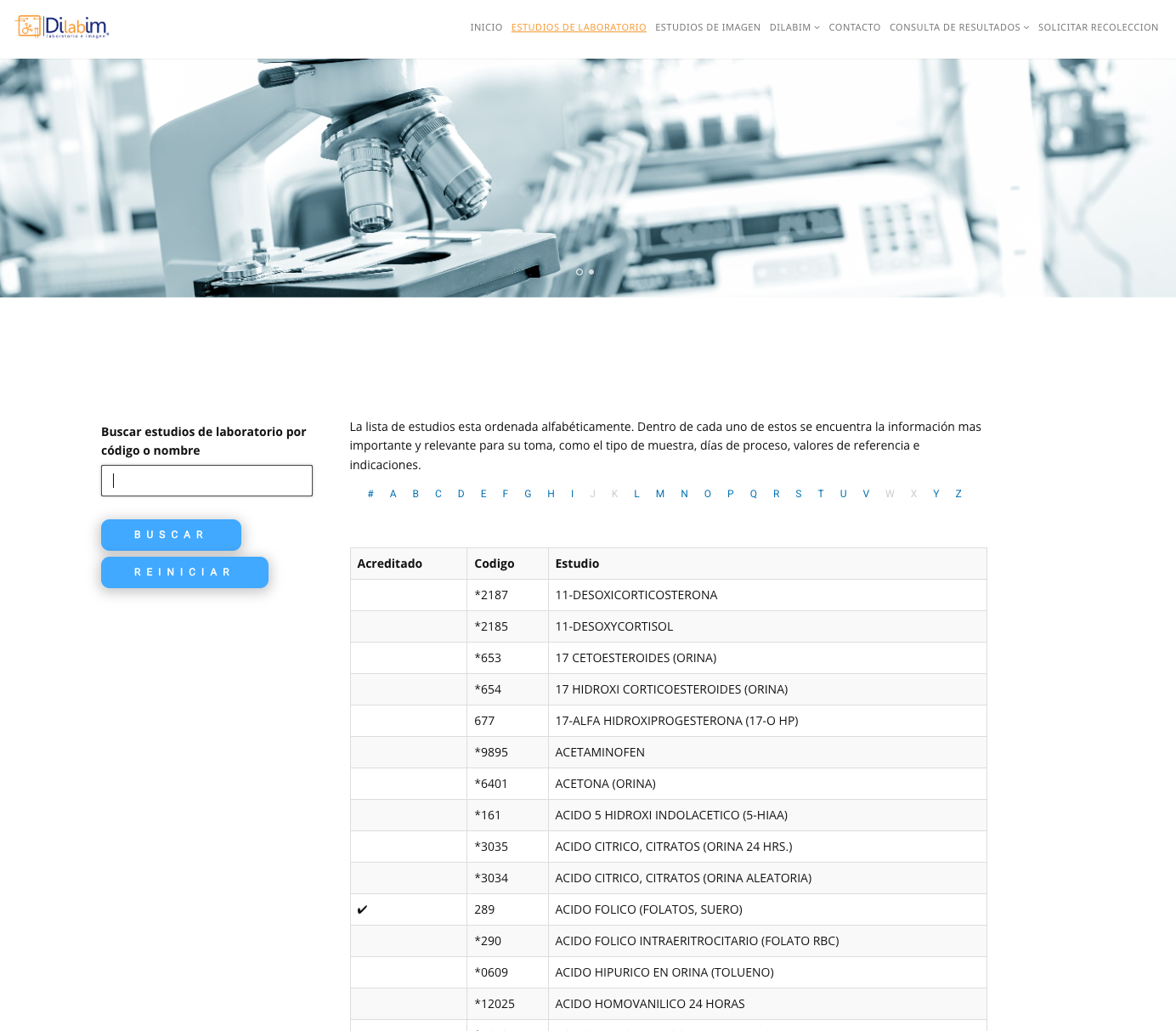 Dilabim Web